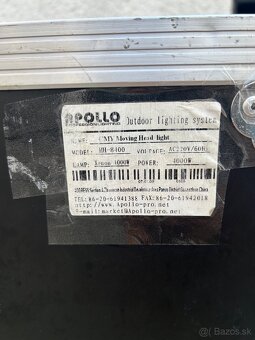 SKY Color BEAM 4000W - 6