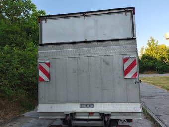 Peugeot Boxer hydraulické čelo - 6