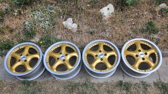 Elektrony AEZ R15 4x100 GOLF1,2,3,FELICIA,SEAT IBIZA - 6