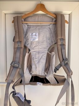Ergonomicky nosic pre novorodenca Omni 360 - 6