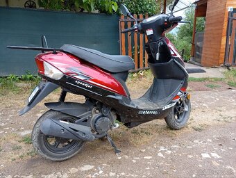 Predám scooter - 6