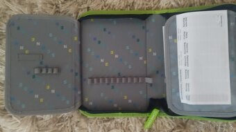 Školská taška ergonomická - 6