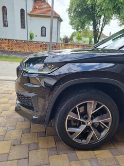 Kodiaq Sportline 4x4 147kw - 6