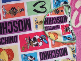 Tričko Moschino style M - 6