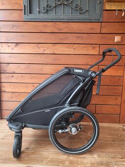 Cyklo vozík Thule chariot sport - 6