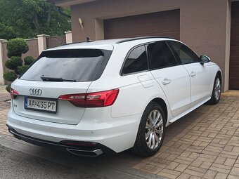Audi A4 Avant 35 2.0 TDI mHEV Advanced S tronic - 6