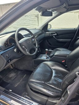 Mercedes W220 S 320 Cdi 150kw - 6