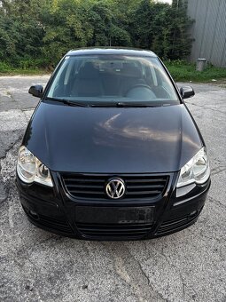 VOLKSWAGEN POLO 1.2 htp 2009 - 6