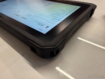 Výkonný odolný tablet Dell Latitude 7212 Rugged so zárukou - 6