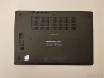 Dell Latitude 5480 i7-7600u/8 Gb RAM//256 Gb SSD - 6