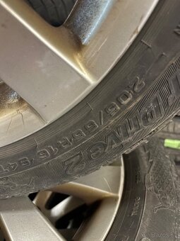 5x112r16 205/55R16 - 6