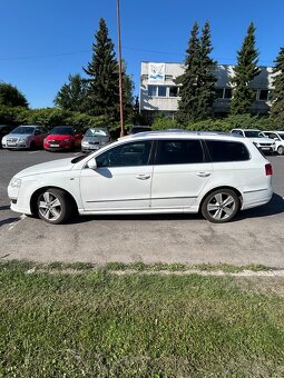 Volkswagen Passat R-line B6 2009 2.0 TDI 103kw Manual - 6