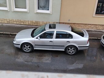 Predám / Vimenim Škoda Octavia 1 - 6