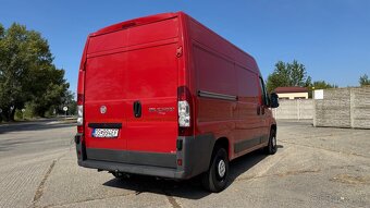 💥💥💥 Fiat Ducato 2.3 JTD, 2008, 166tkm, TOP STAV 💥💥💥 - 6