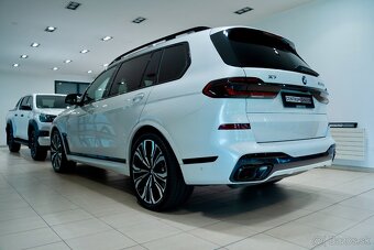 BMW X7 xDrive M60i A/T, možný odpočet DPH, fabrická záruka - 6