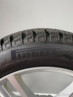 Pirelli Ice Zero 2, 215/55 R17, 4x zimné 5x112 - 6