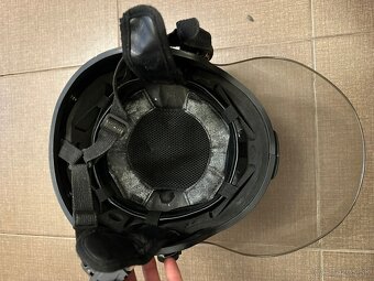 Airsoft ochranná helma - 6
