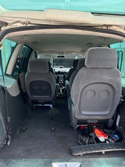Predám Ford Galaxy 1.9 TDI – rok 2001 - 6