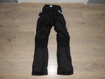 Predam nove damske moto nohavice HELD o velkosti XS - 6