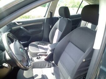 Škoda Octavia 1,9 TDI - 6