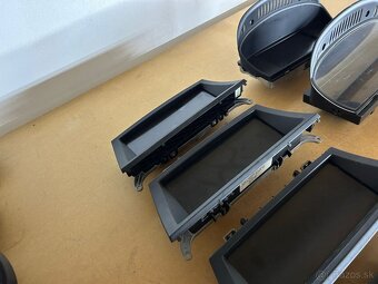 BMW  display F01-F02-F07-F10-F11-F30-F31-E90-91-92-93-E60-65 - 6