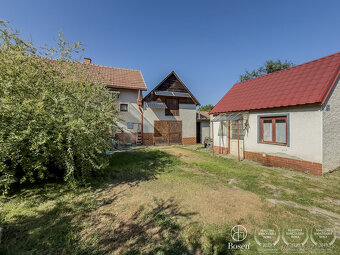 BOSEN | Rezervované, rodinný dom s garážou a záhradou, Belin - 6