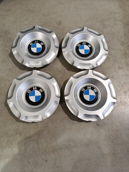 Predám elektróny Bmw styling 96 5x120r17 - 6