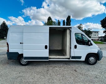 Peugeot Boxer 2.2 HDI,CHLADIARENSKÁ/ZATEPLENÁ, L3H2, - 6
