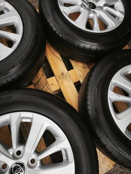 TOYOTA YARIS/CROSS R16/R17/ORIG.ALU/PNEU/TPMS - 6