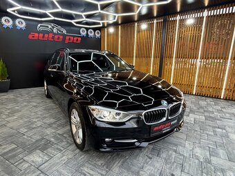 BMW Rad 3 Touring 320d xDrive - 6