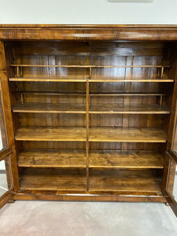 Knihovňa Biedermeier 19storočie - 6