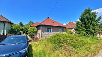 Na predaj 3-izbový rodinný dom v obci Trávnik - 6