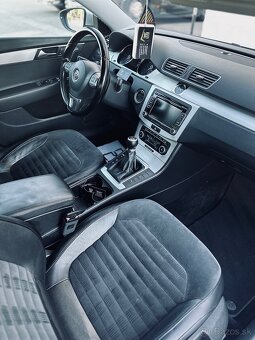 VW PASSAT B7 Highline 2,0TDI - 6