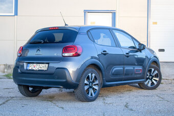 Citroën C3 1.2 PureTech benzín - 6