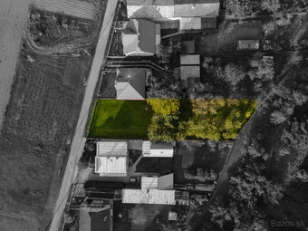 Na predaj pozemok v lokalite Beluša, časť Hloža Podhorie - 6