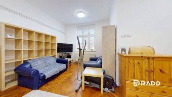 RentHub I Pekný a priestranný zariadený 3-izb. byt I Zochova - 6