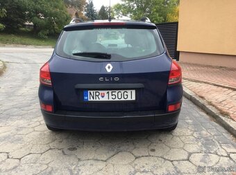 RENAULT CLIO GRANDTOUR 1.5 DCI - 6