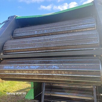 Balikovač deutz fahr mp 125 - 6