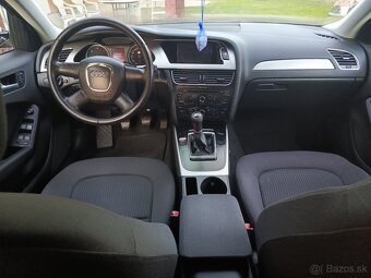 Audi a4 b8 avant 2.0tdi 105kw rv12/2011 - 6