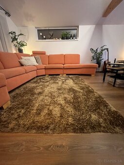 Rohová sedačka Fines - 6