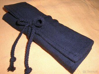 Háčiky s rúčkou - sada 9 kusov v puzdre - 6