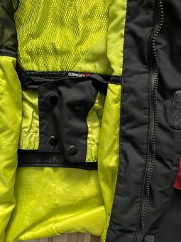 veľ. XL zn. Quiksilver Kvalitná lyžiarska/ snowboard bunda - 6