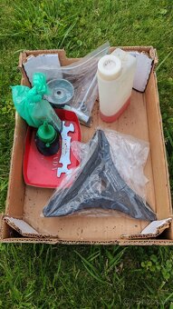 Predám krovinorez MTD 1043 AVS - 6