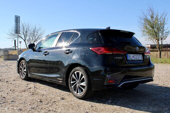 Lexus CT 200H Hybrid | Odpočet DPH - 6