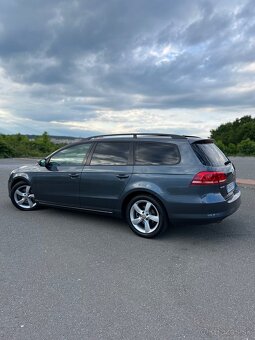 Predám Volkswagen Passat B7 - 6
