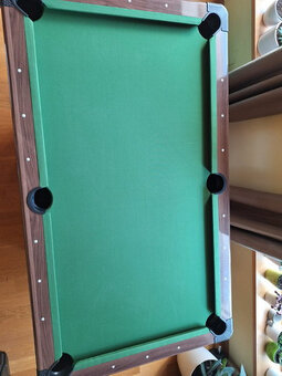 Biliárd v perfektnom stave - 6