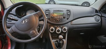 Hyundai i10 crdi - 6