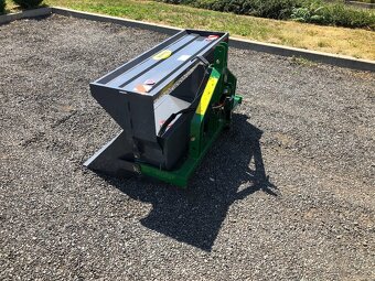 Transportný box PRMH 120 bedna za traktor - 6