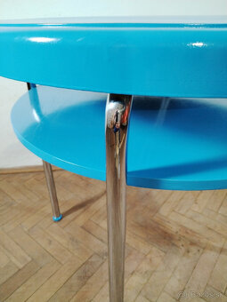 stolík funkcionalizmus,Slezák ST34 - 6