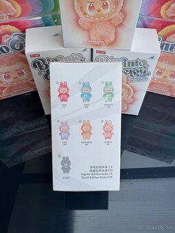 Labubu Big Into Energy – Originál z PopMart (3. generácia) - 6